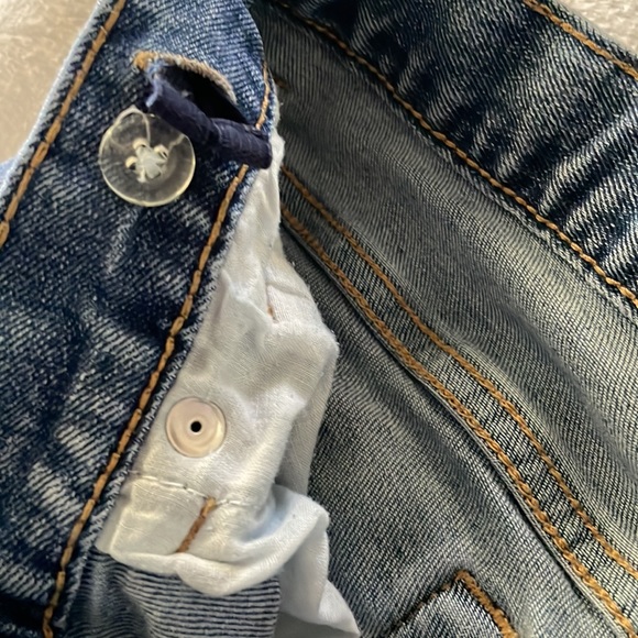 Old navy Skinny jean size 12 boys built in flex blue denim adjustable waist - Picture 6 of 6